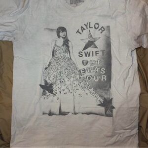 Taylor Swift The Eras Tour Graphic T-Shirt